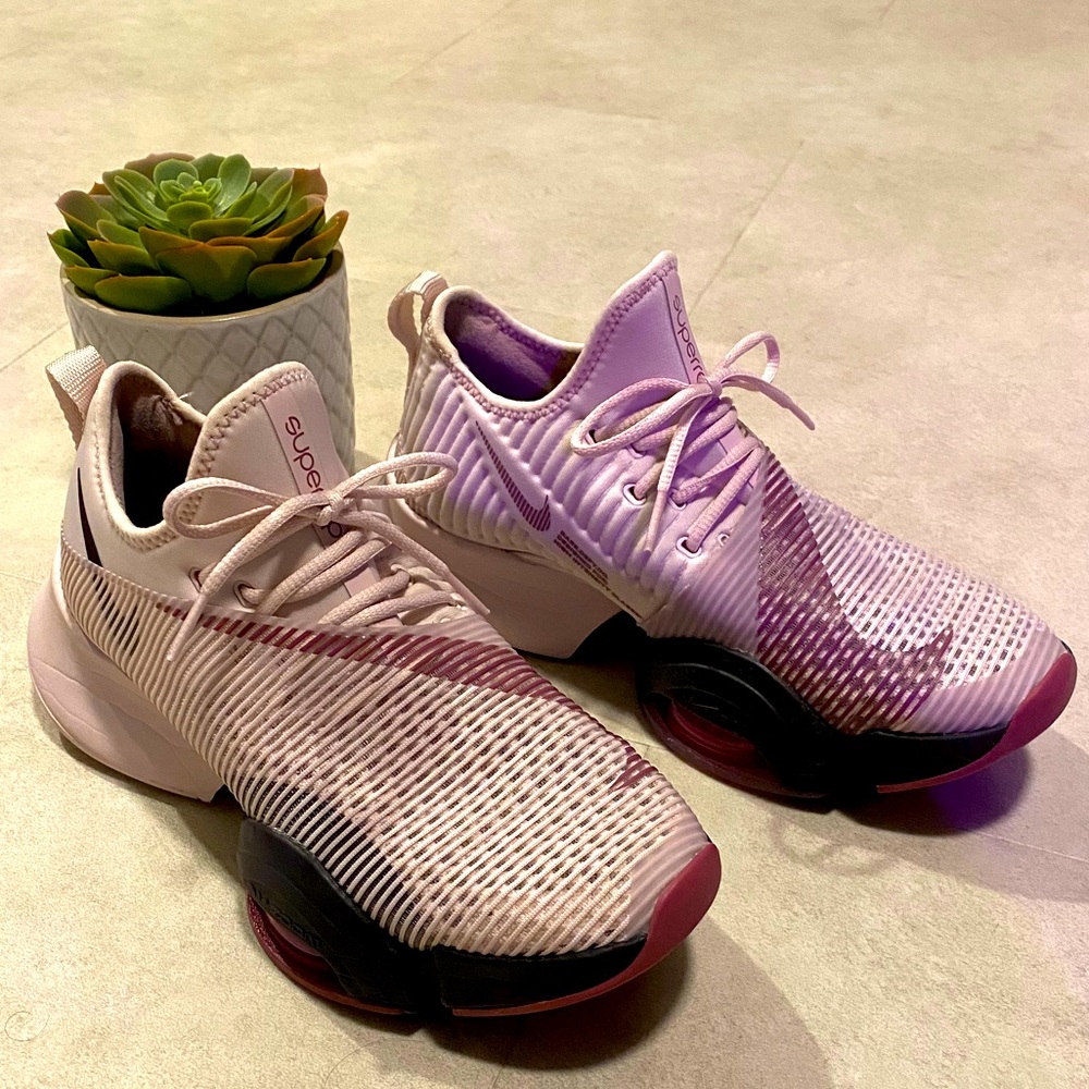 Nike Superrep Light Pink & Plum BQ7043-665